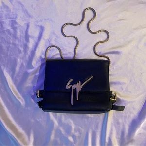 GIUSEPPE ZANOTTI CROSSBODY BAG